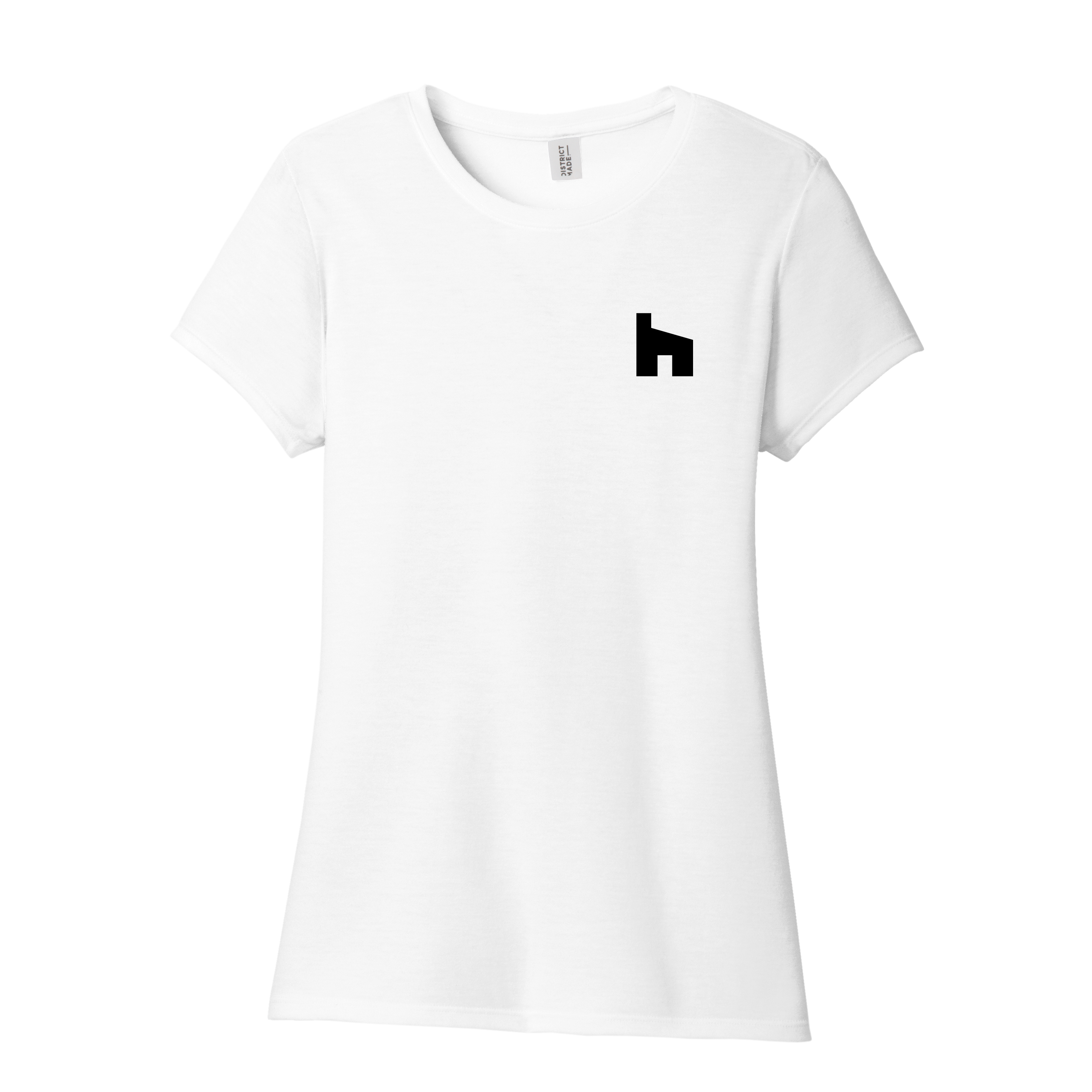 HWB Pocket - Women's Tri-Blend T-Shirt (Left Chest)