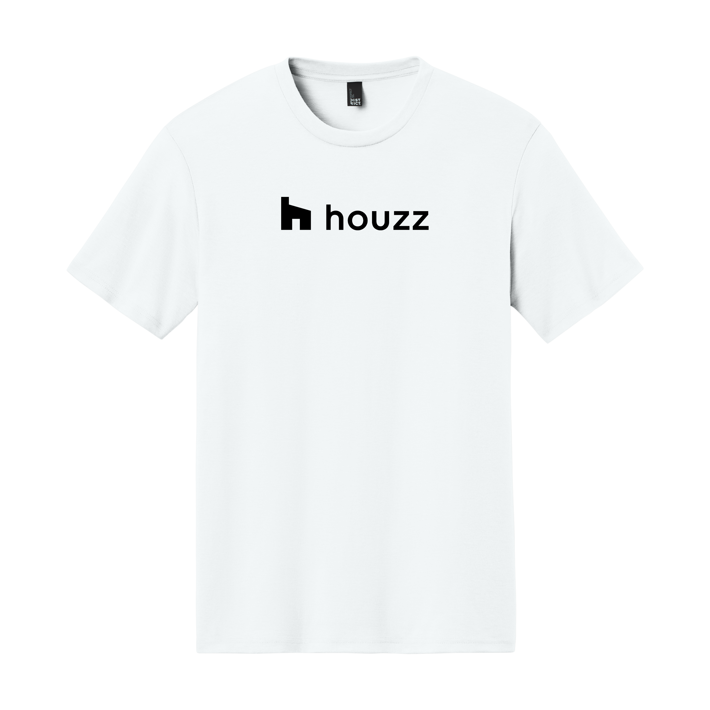 Houzz BWFF - Men's Tri-Blend T-Shirt (Front Full)