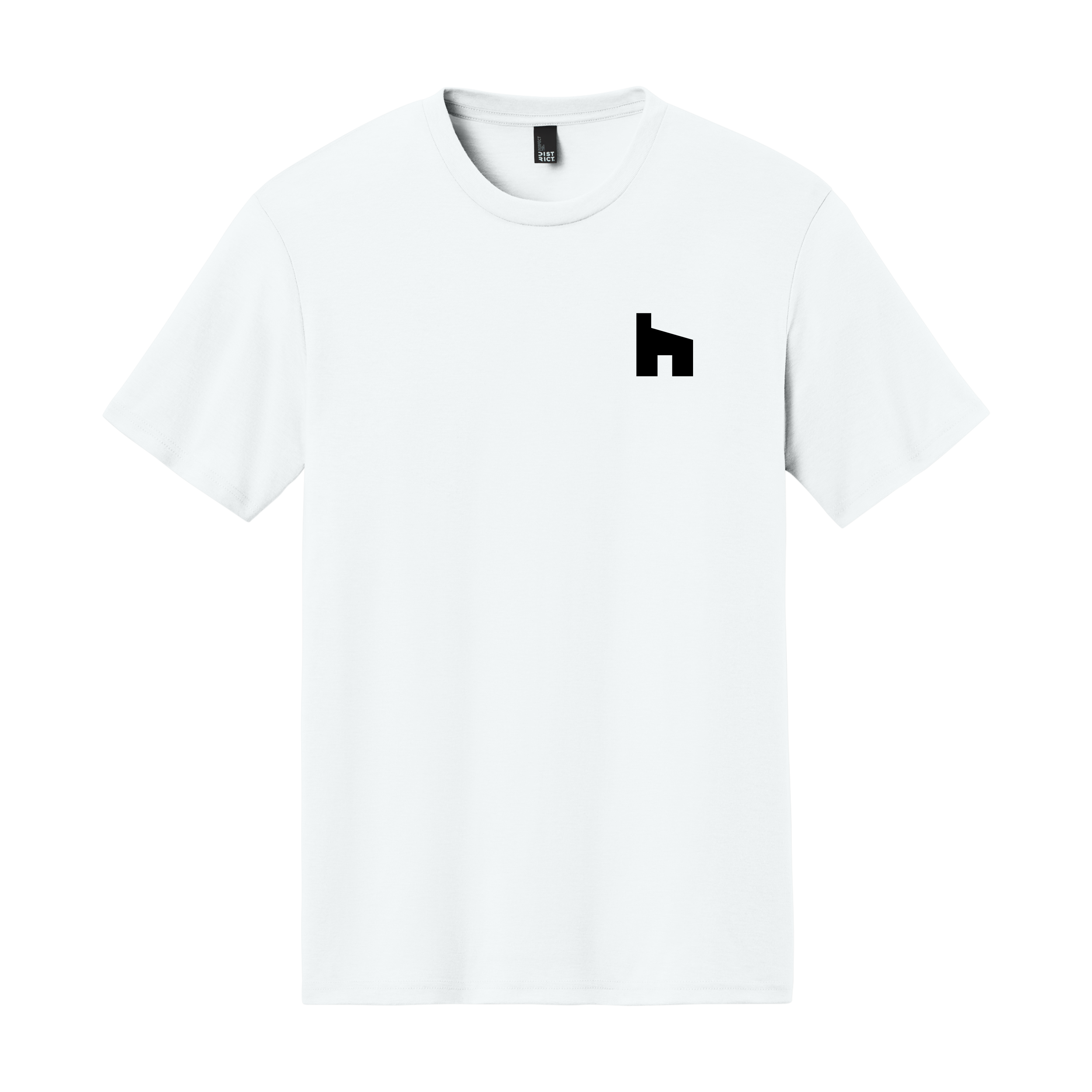 HWB Pocket - Men's Tri-Blend T-Shirt (Left Chest)