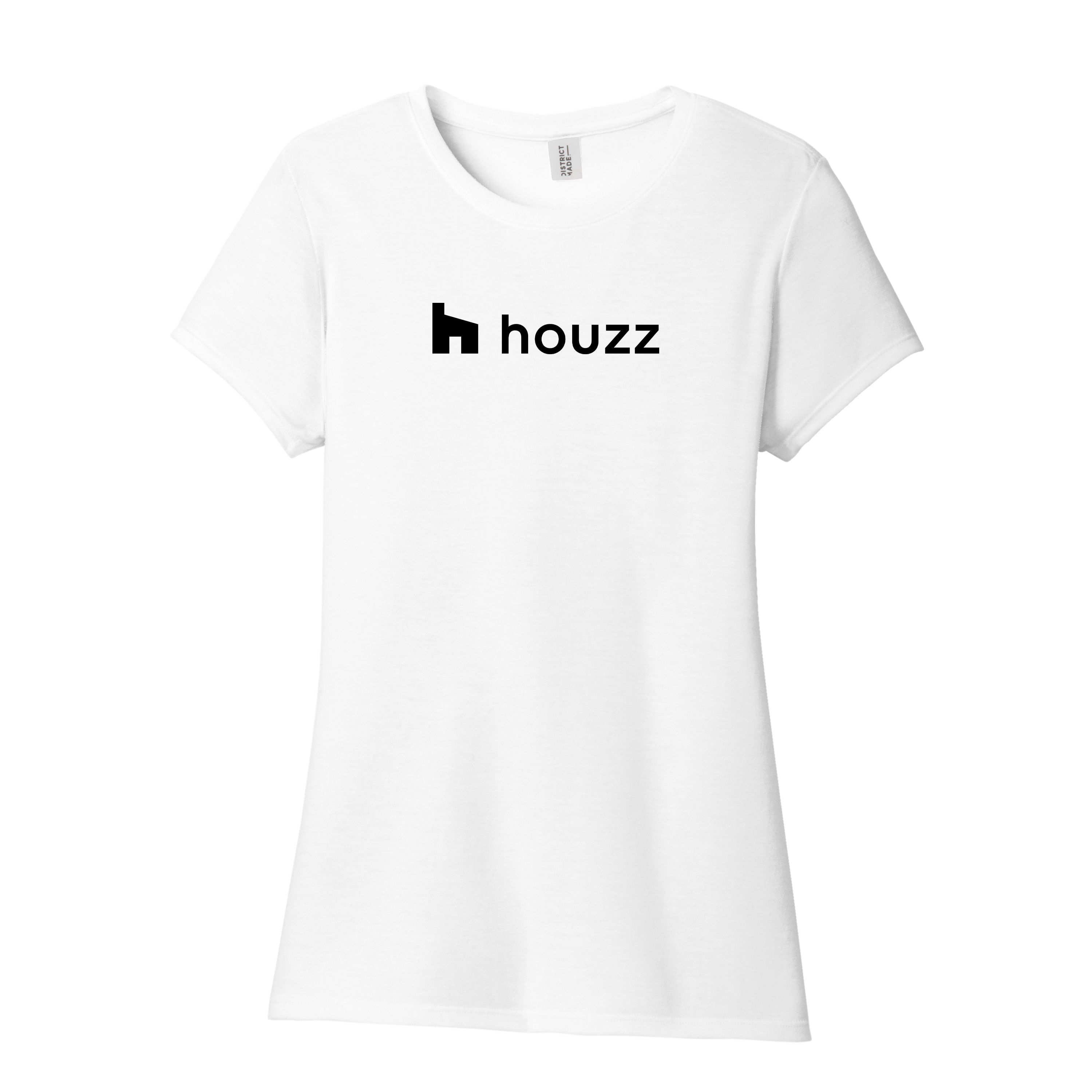 Houzz BWFF - Women's Tri-Blend T-Shirt (Front Full)