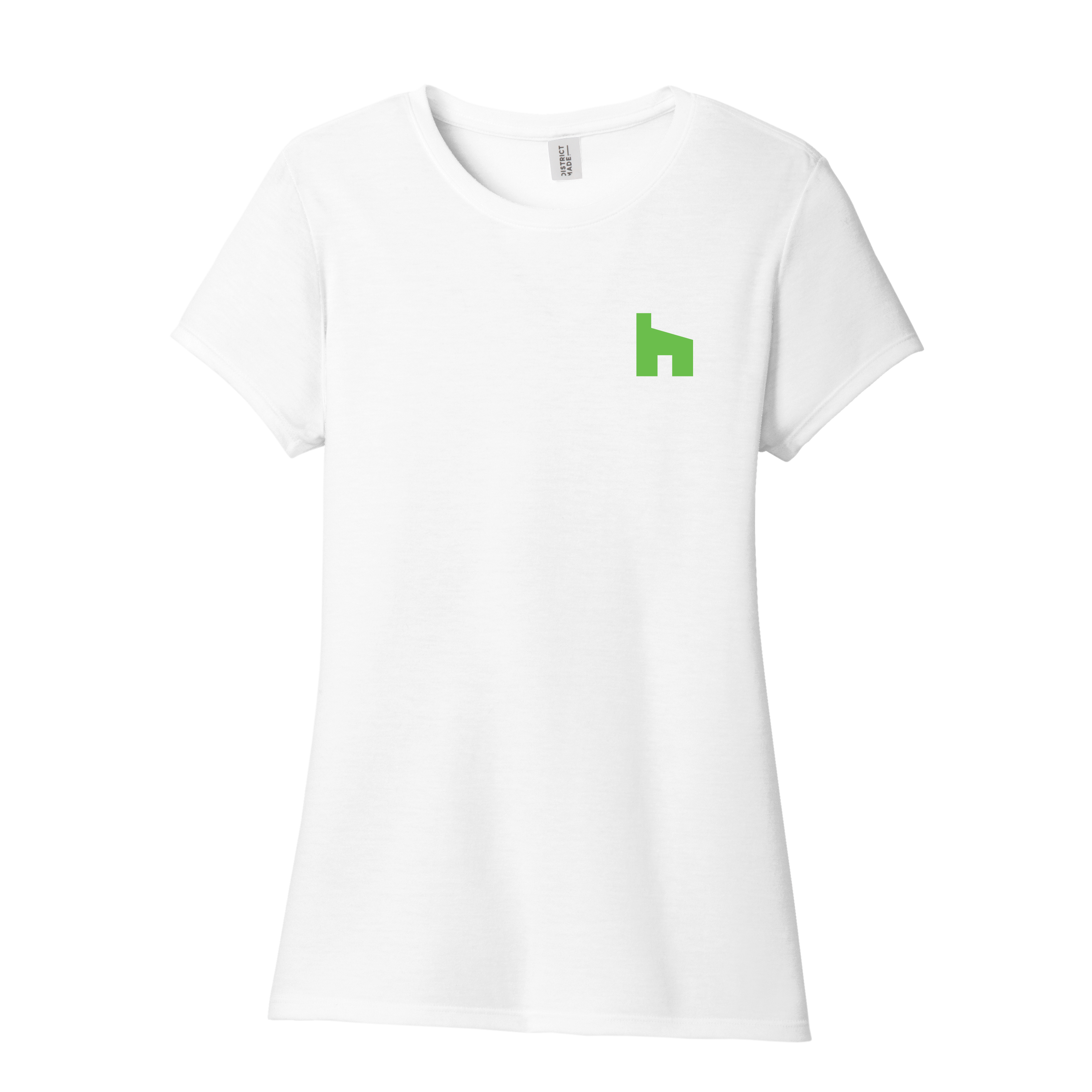 HG Pocket - Women's Tri-Blend T-Shirt (Left Chest)