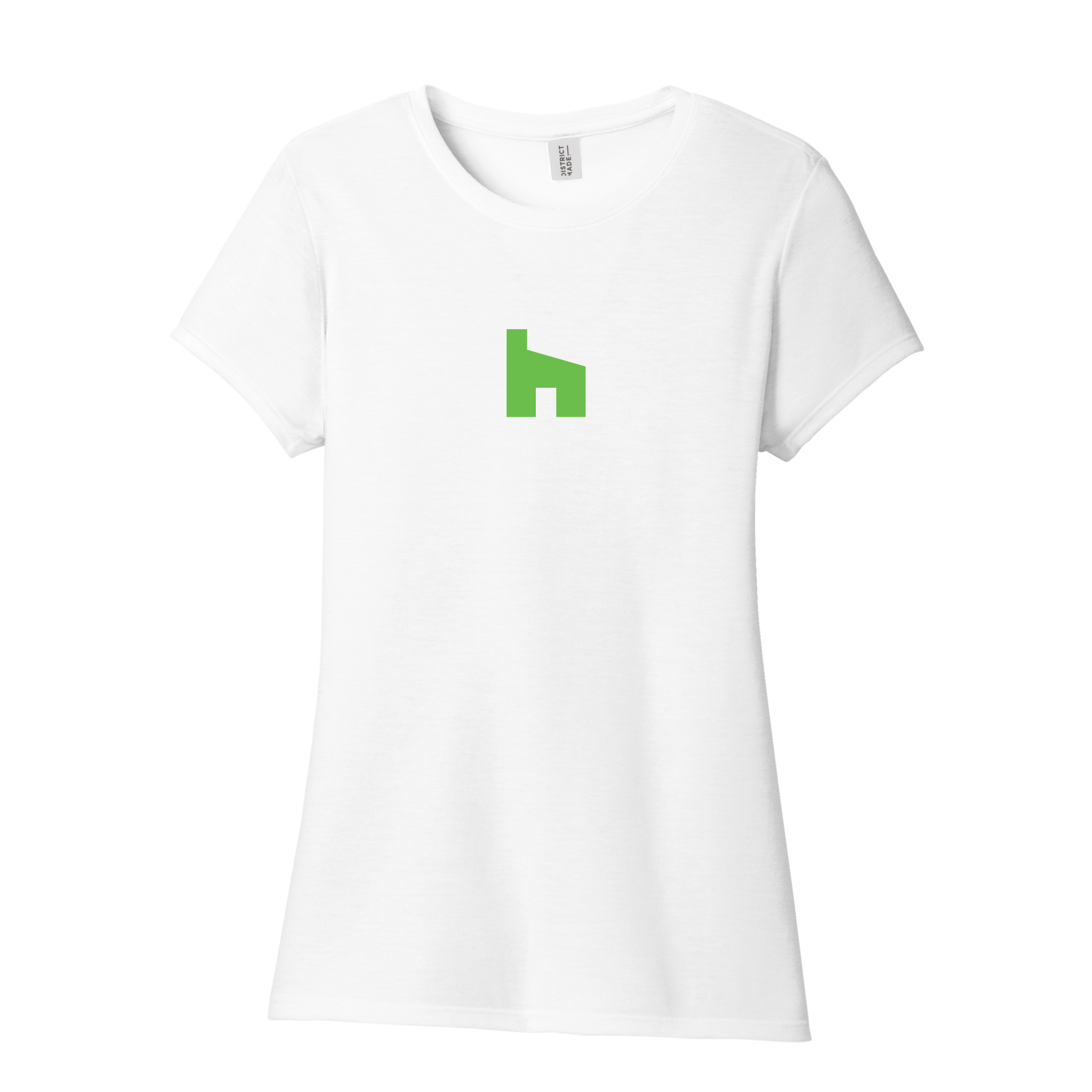 HG Center - Women's Tri-Blend T-Shirt (Center Chest)